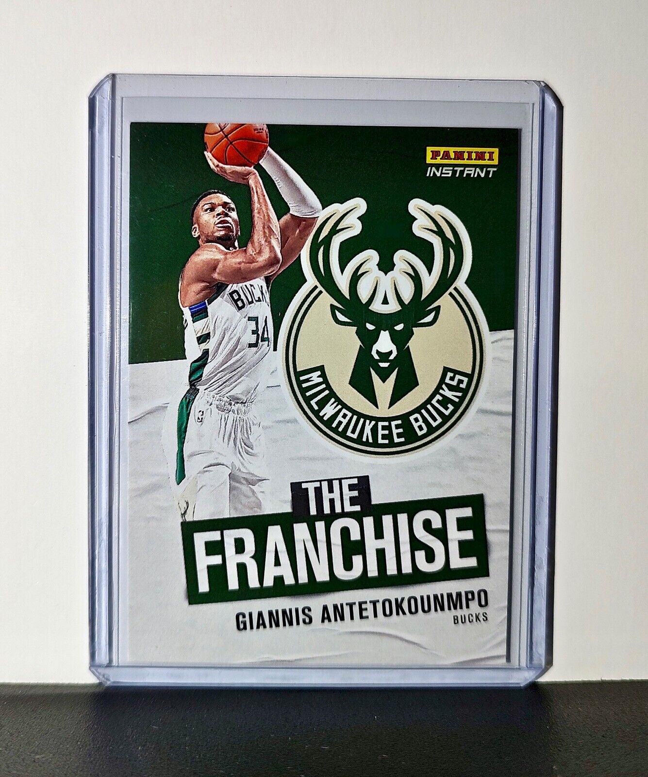2024-25 Panini Instant NBA The Franchise Complete 30 Card Basketball Set 1/234