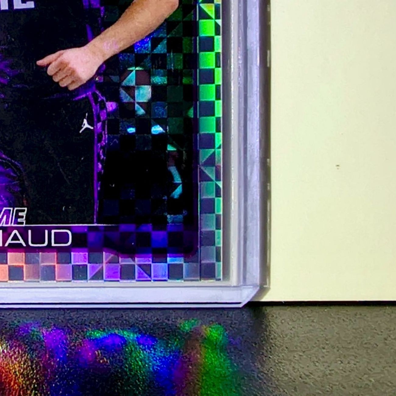 Maxime Raynaud Rookie 2025-26 NBA Topps Chrome Update X-Fractor #193 Card Kings
