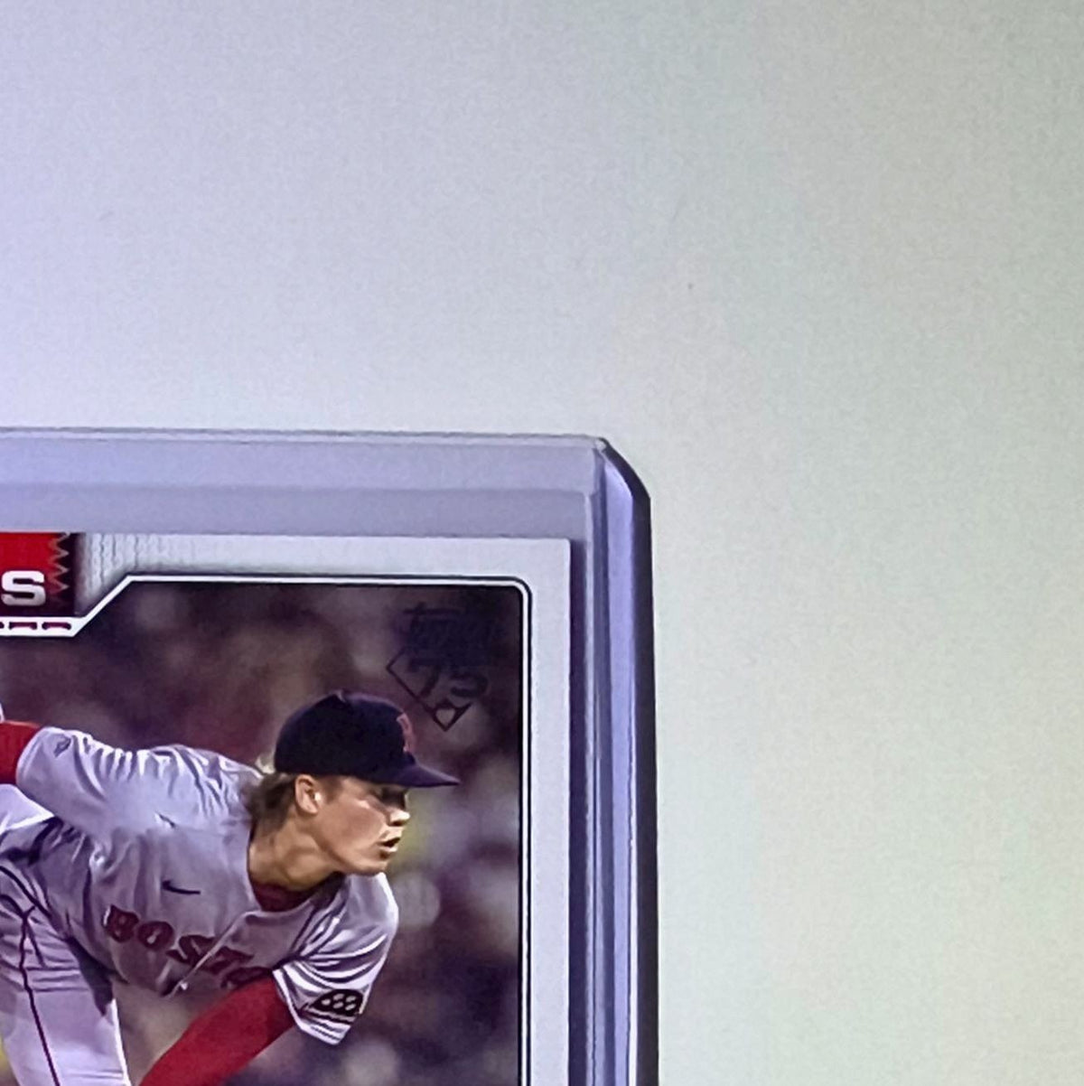 Connelly Early Rookie 2026 Topps Update MLB #US285 Card Boston Red Sox