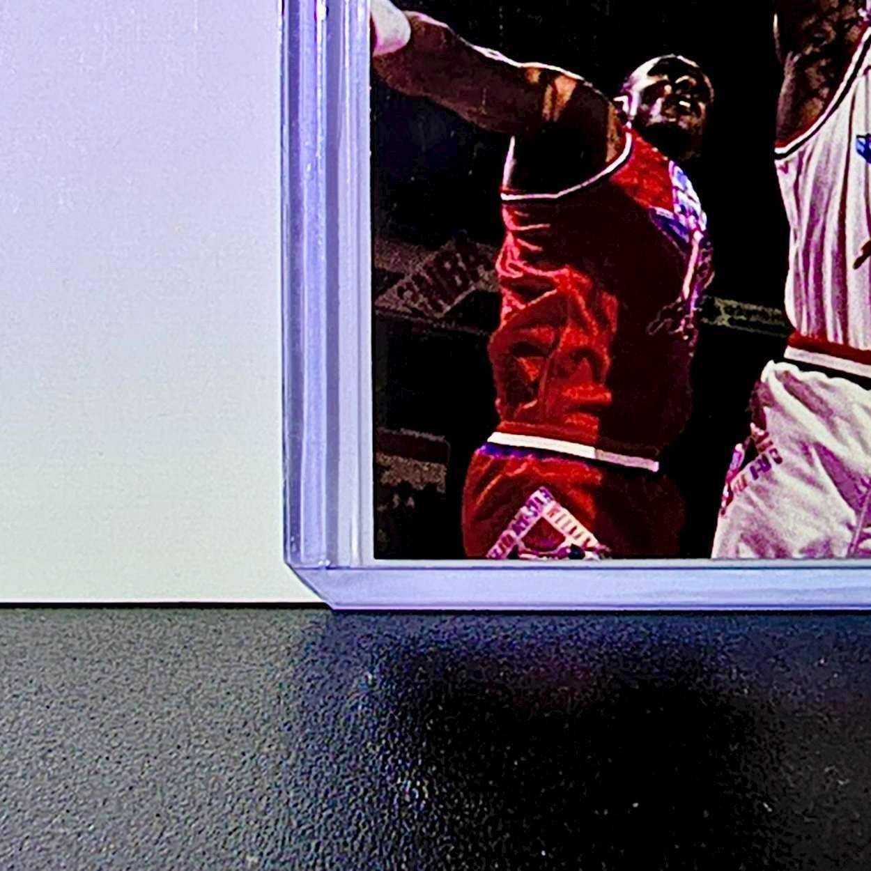 Michael Jordan 1992-93 Skybox USA Basketball #43 Basketball Card Chicago Bulls