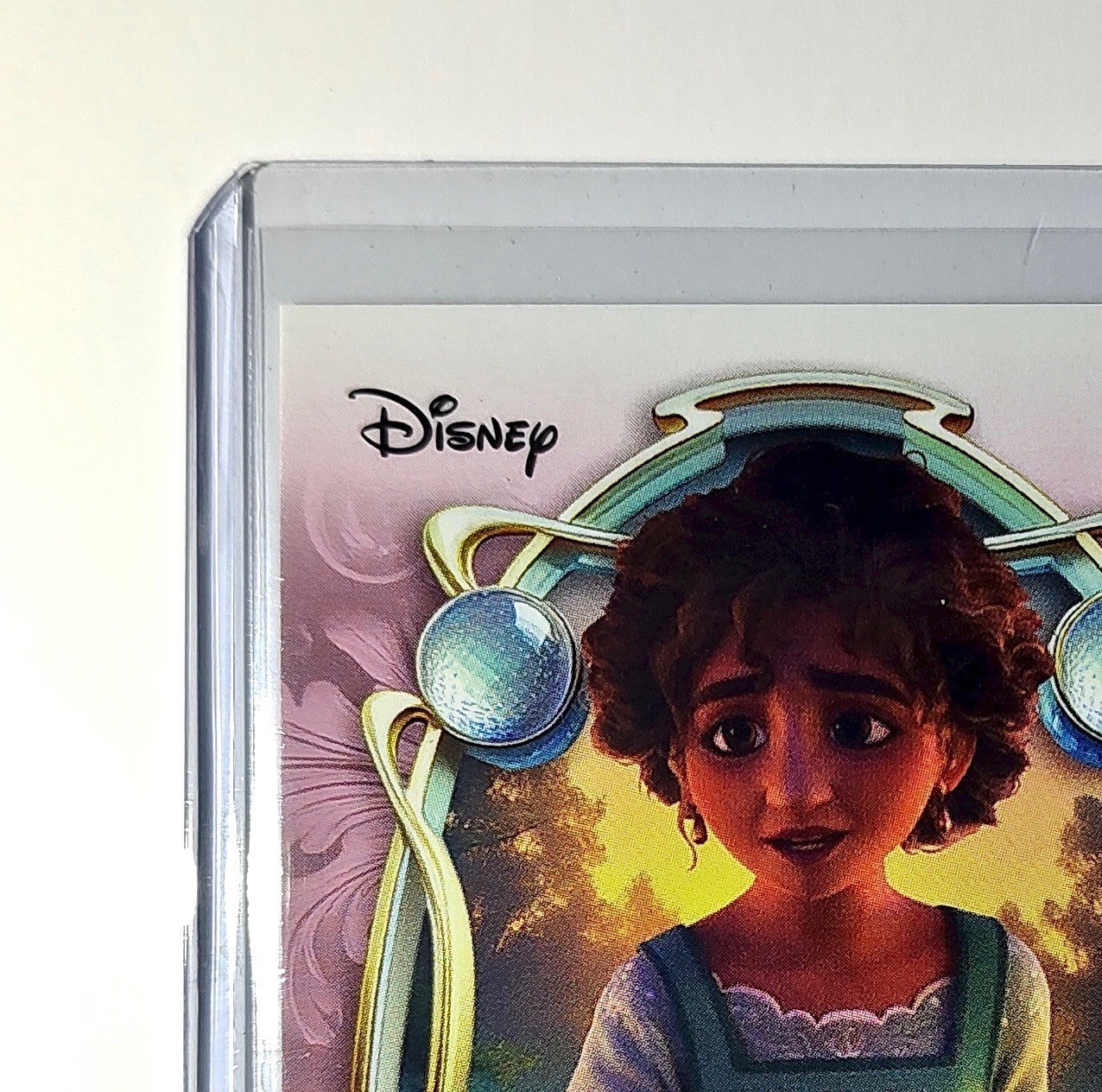 Julieta 2025 Topps Disney Wonder #97 Card Encanto