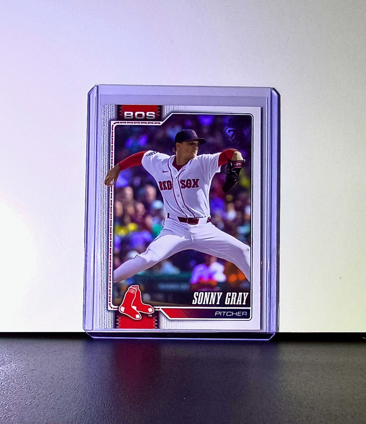 Sonny Gray 2026 Topps Update MLB #US199 Card Boston Red Sox