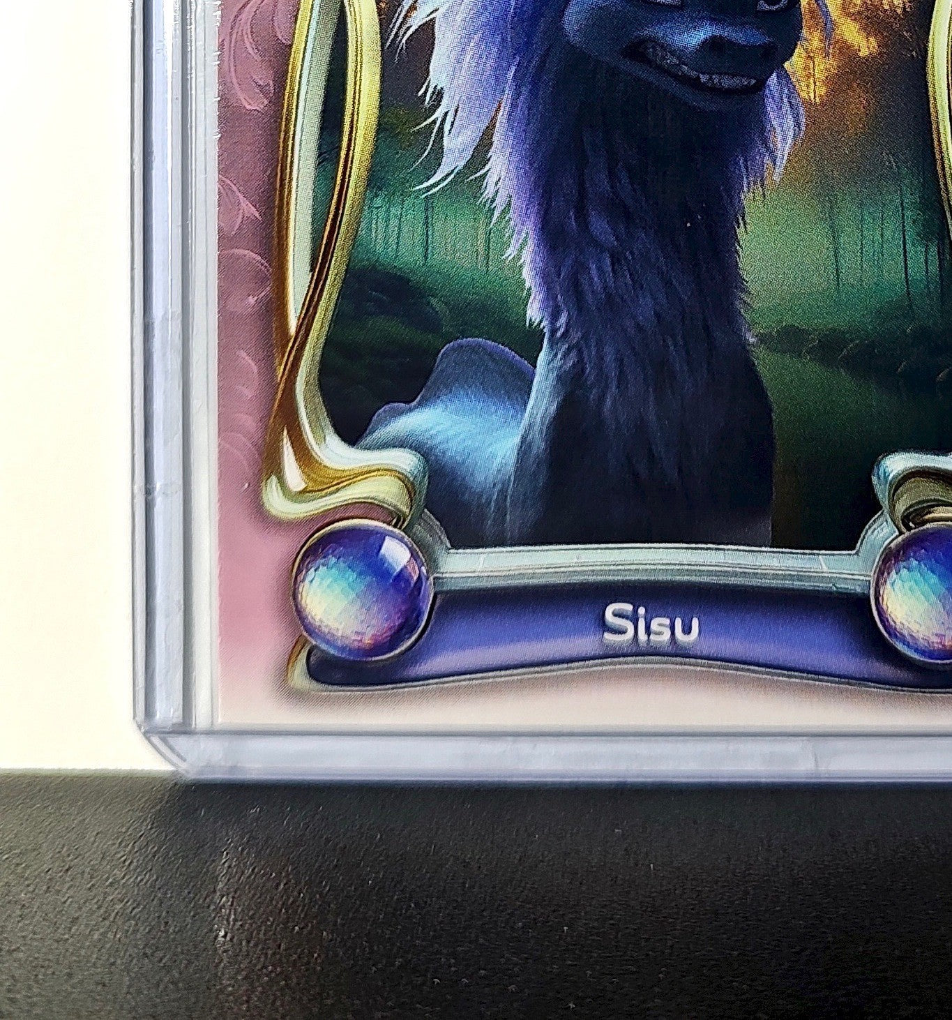 Sisu 2025 Topps Disney Wonder #93 Card Raya and the Last Dragon