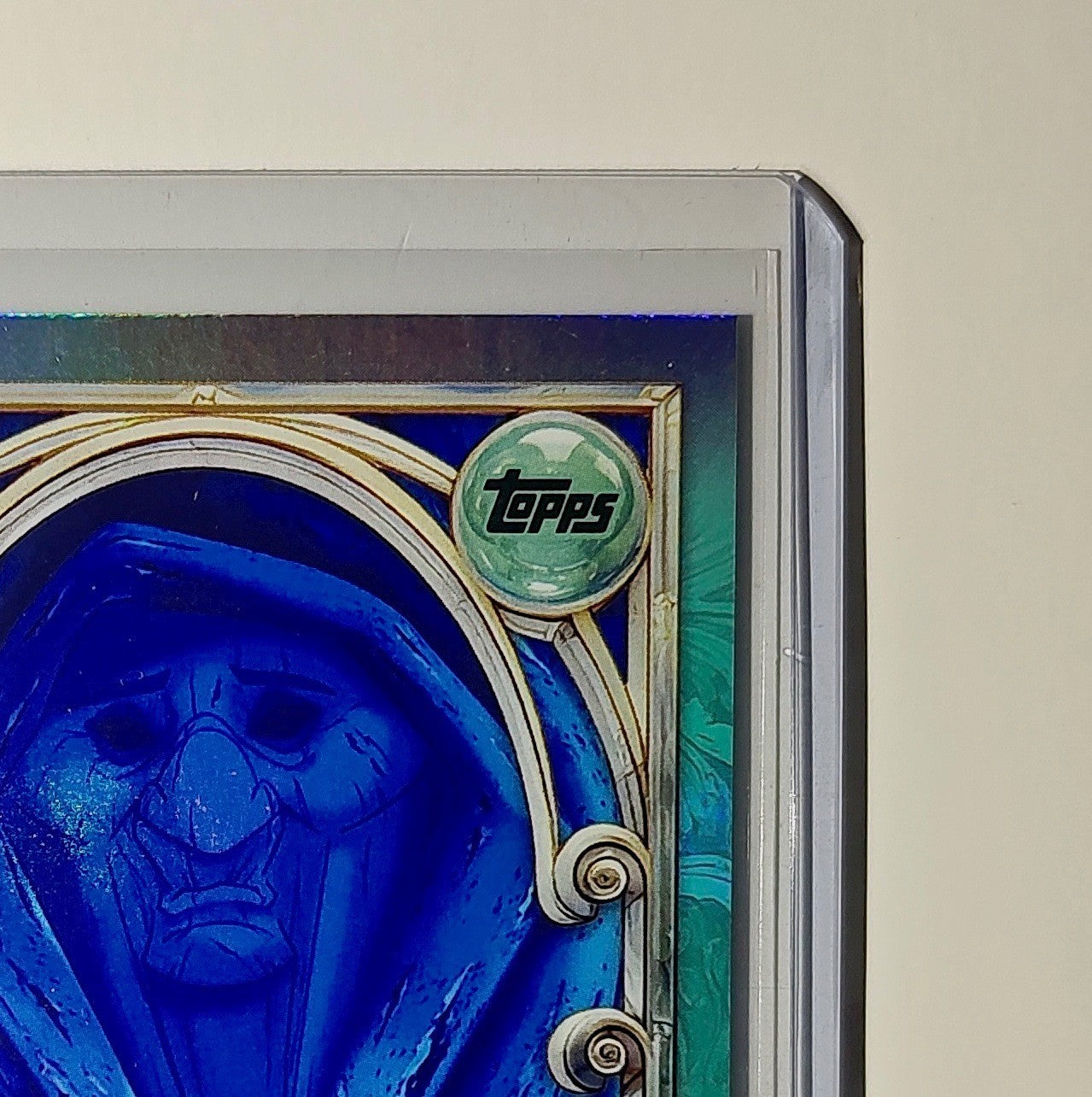 Grandmother Willow 2025 Topps Disney Wonder #133 Diamond Card Pocahontas