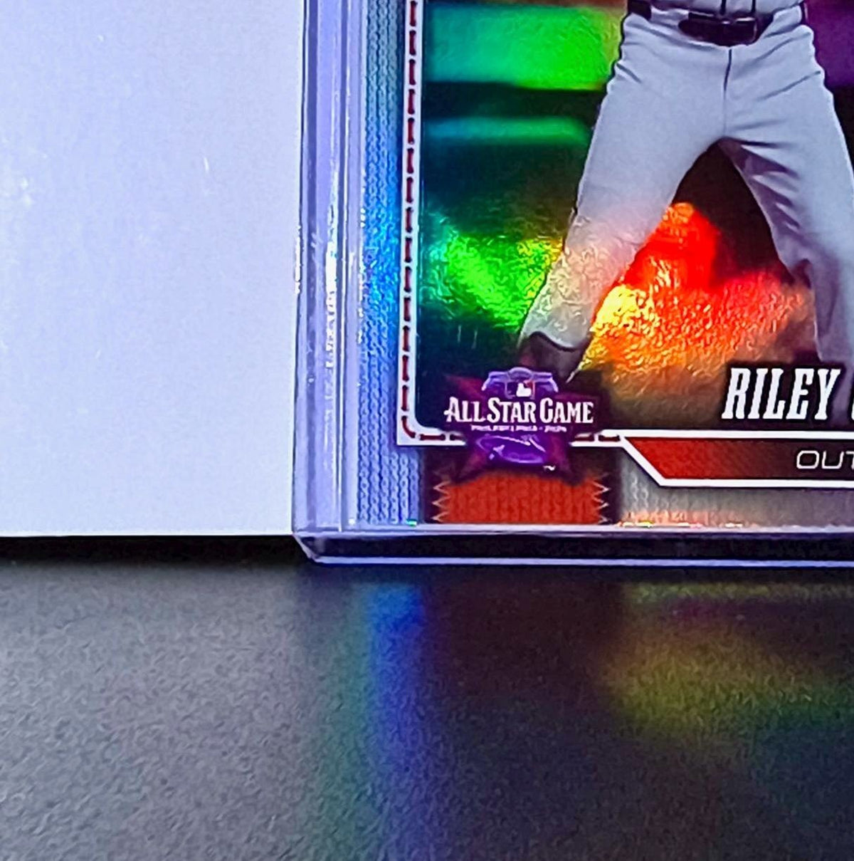 Riley Greene 2026 Topps Update All Star Game MLB #ASG-21 Card Detroit Tigers