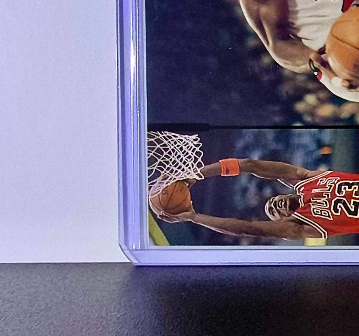 Michael Jordan 1994 Upper Deck Rare Air MJ Decade of Dominance Card Bulls