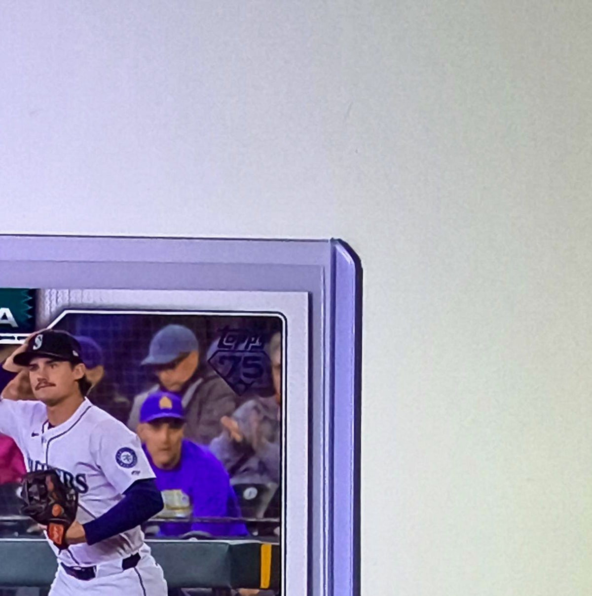 Cole Young Rookie 2026 Topps Update MLB #US206 Card Seattle Mariners