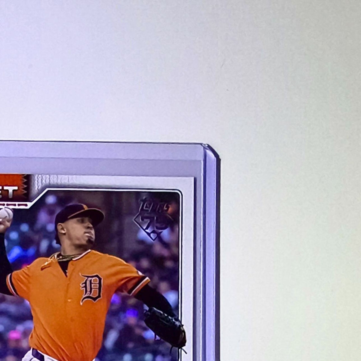 Keider Montero 2026 Topps Update MLB #US239 Card Detroit Tigers