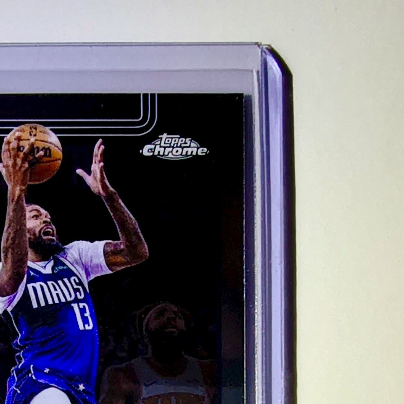 Sam Merrill 2025-26 NBA Topps Chrome Update #120 Basketball Card Cavaliers