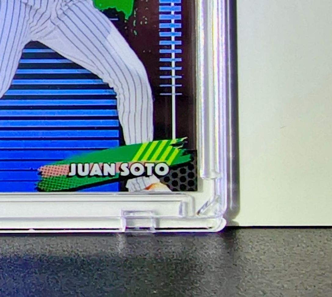 Juan Soto 2026 MLB Topps Finest #18 Common Baseball Card New York Mets