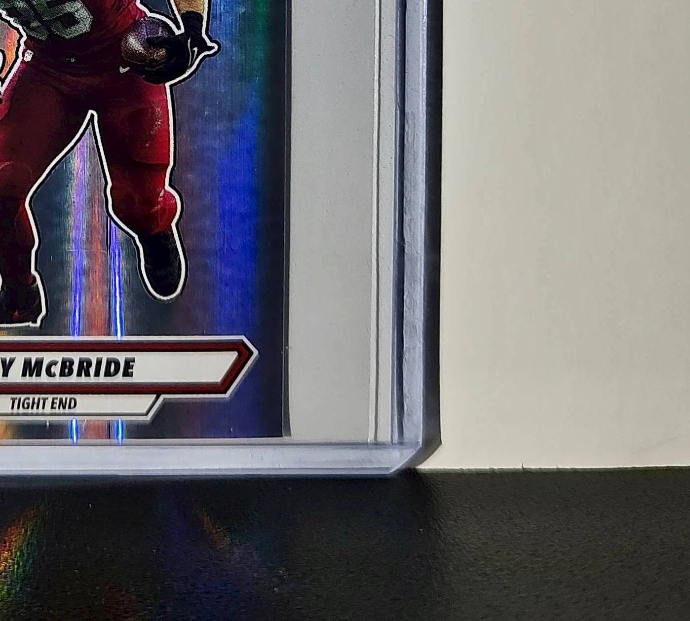 Jalen Thompson 2025 Panini NFL #500 Sticker Arizona Cardinals