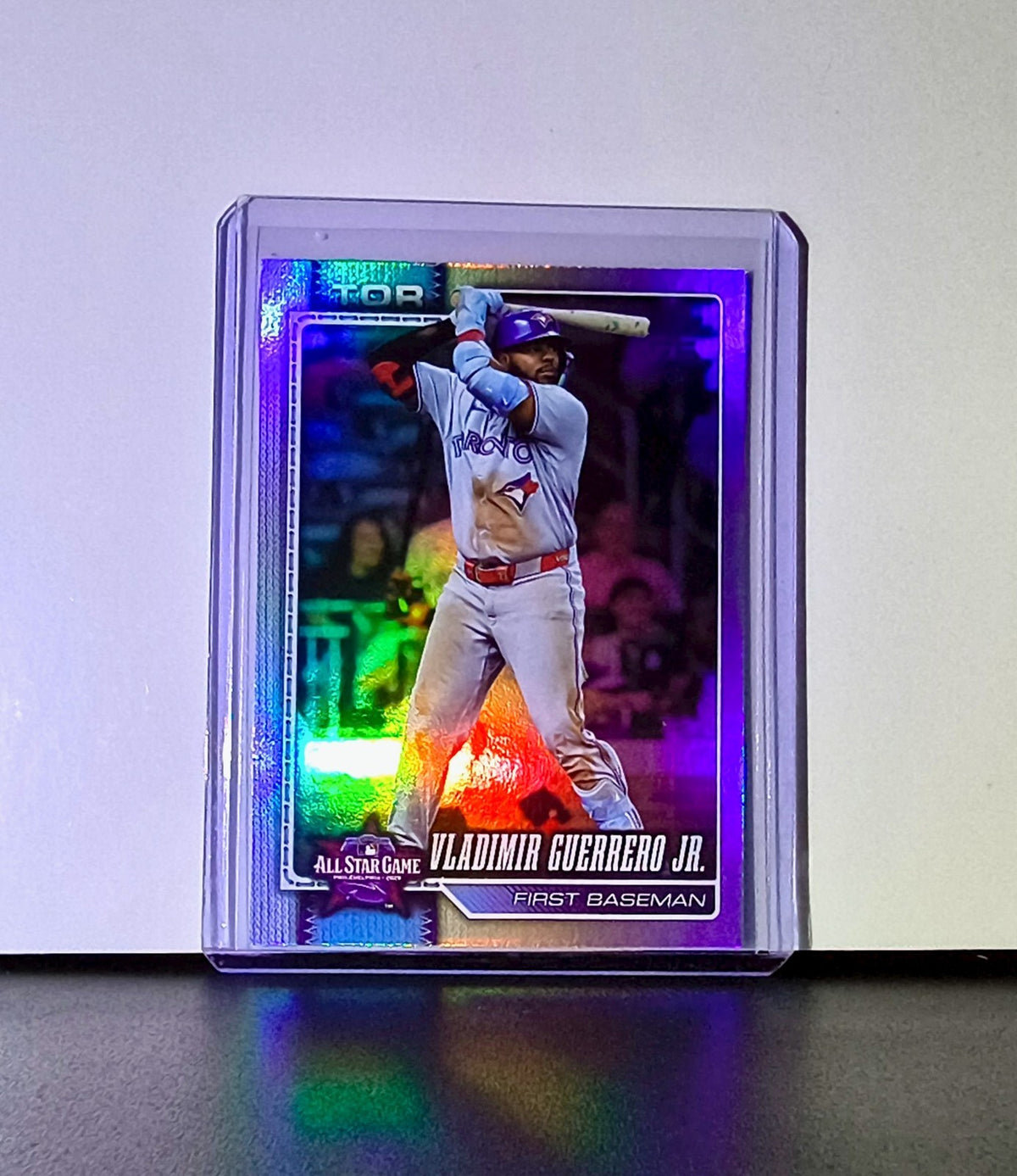 Vladimir Guerrero Jr. 2026 Topps Update All Star Game MLB #ASG-48 Card Blue Jays