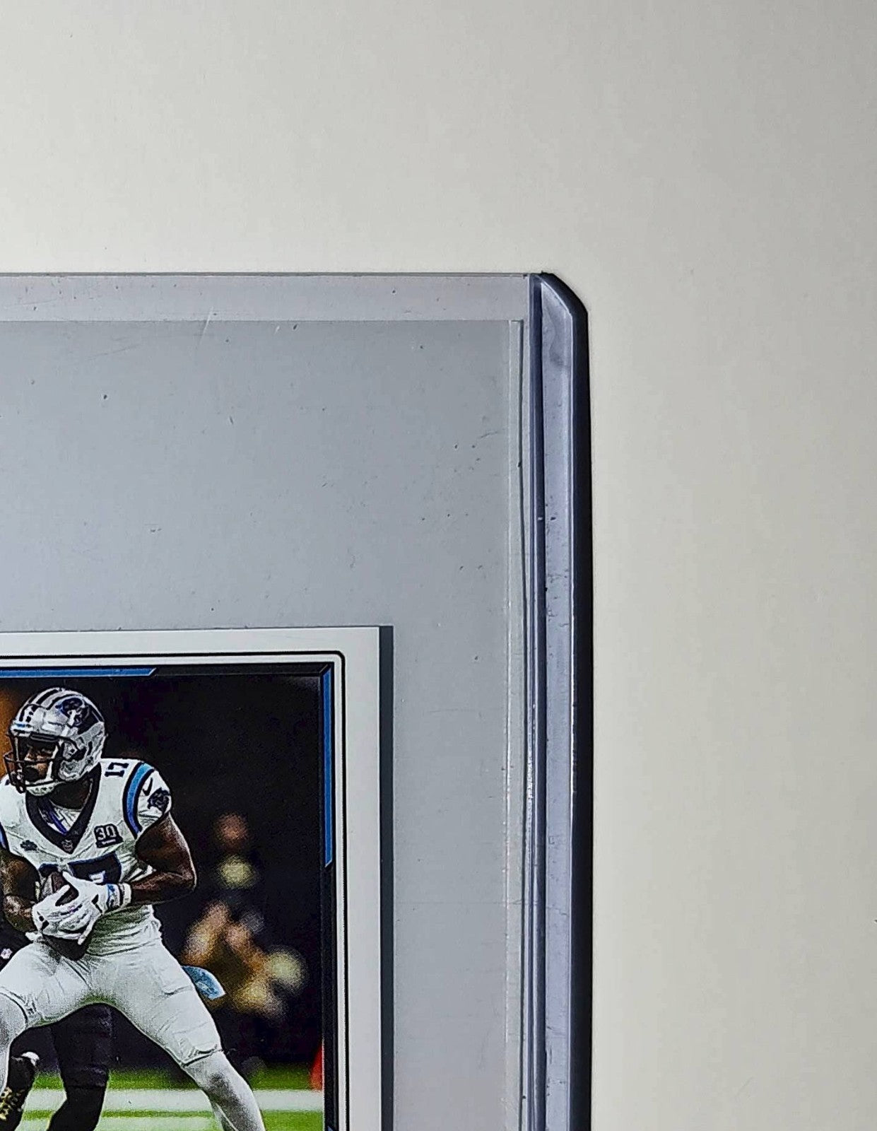 Xavier Legette 2025 Panini NFL #444 Sticker Carolina Panthers
