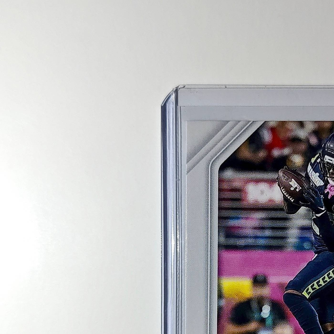 Rashid Shaheed 2026 Panini NFL Super Bowl LIX Champions #8 Card Seattle Seahawks