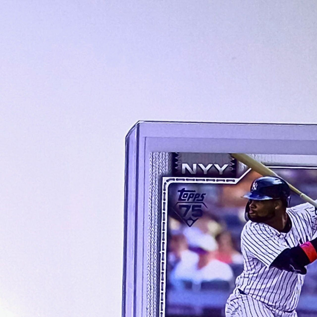 Yanquiel Fernández Rookie 2026 Topps Update MLB #US53 Card New York Yankees