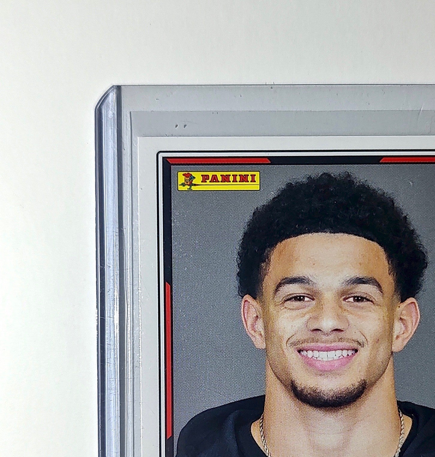 Jaylin Noel Rookie 2025 Panini NFL #93 Sticker Card Houston Texans