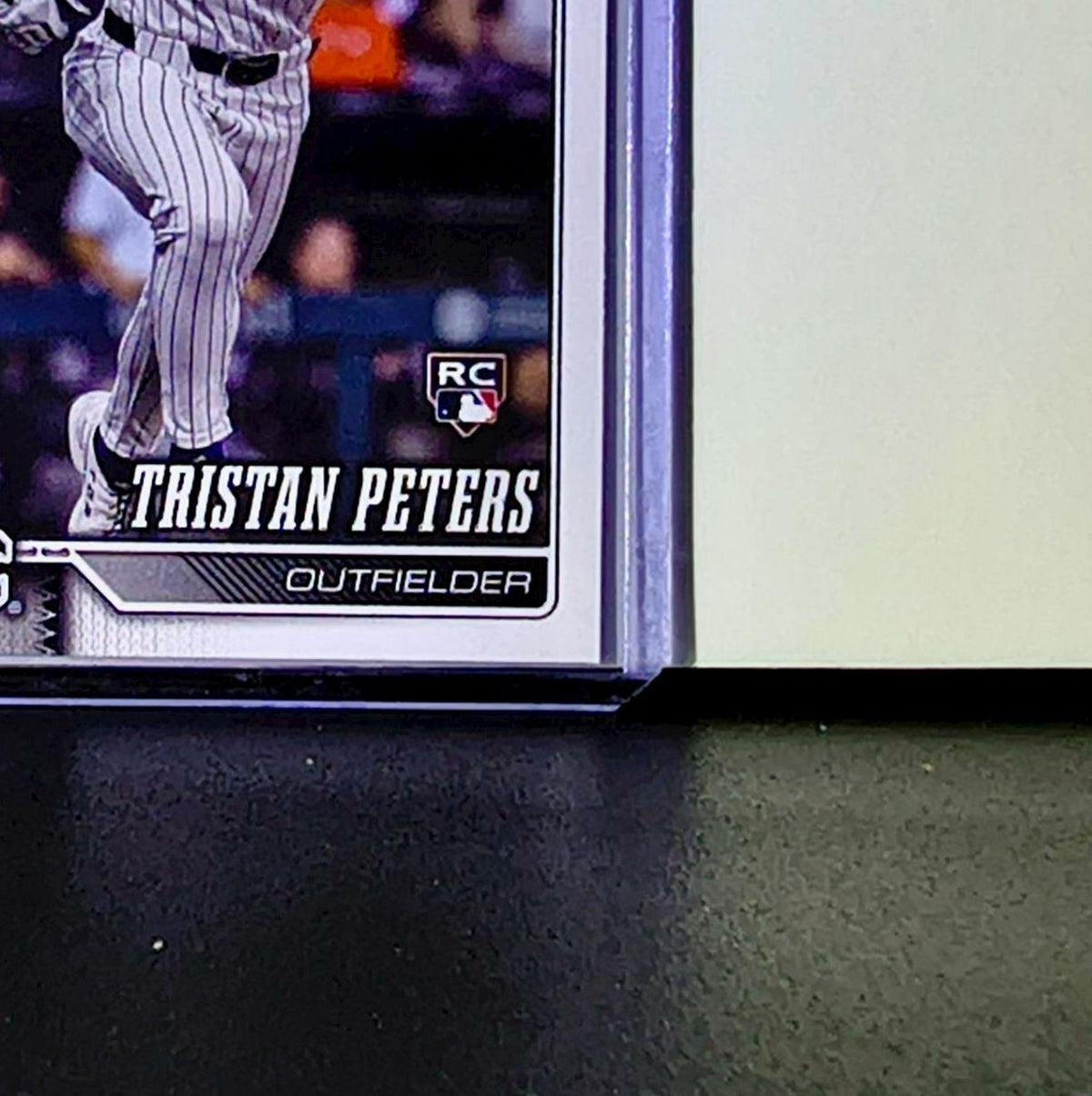 Tristan Peters Rookie 2026 Topps Update MLB #US349 Card Chicago White Sox