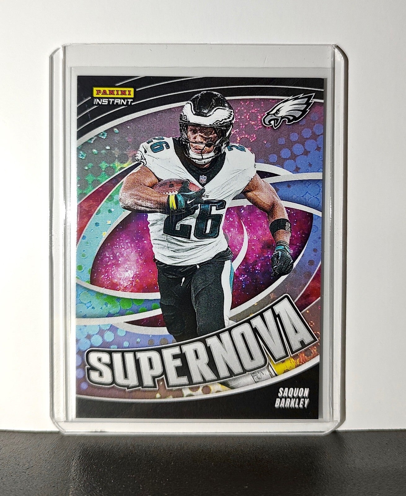 2024 Panini Supernova NFL Complete 24 Card Football Set