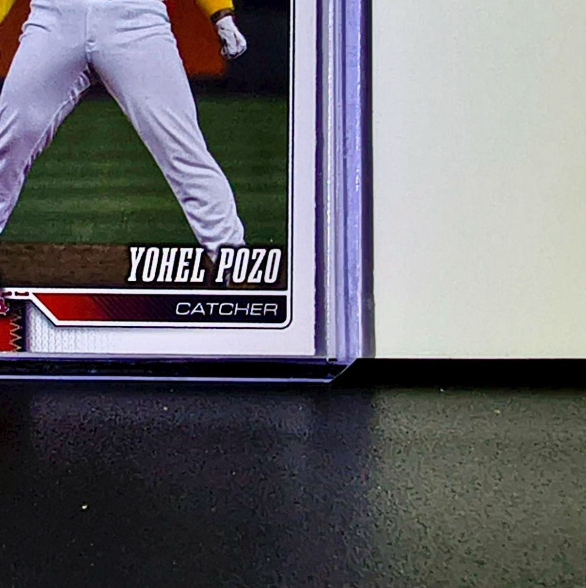 Yohel Pozo 2026 Topps Update MLB #US348 Card St. Louis Cardinals