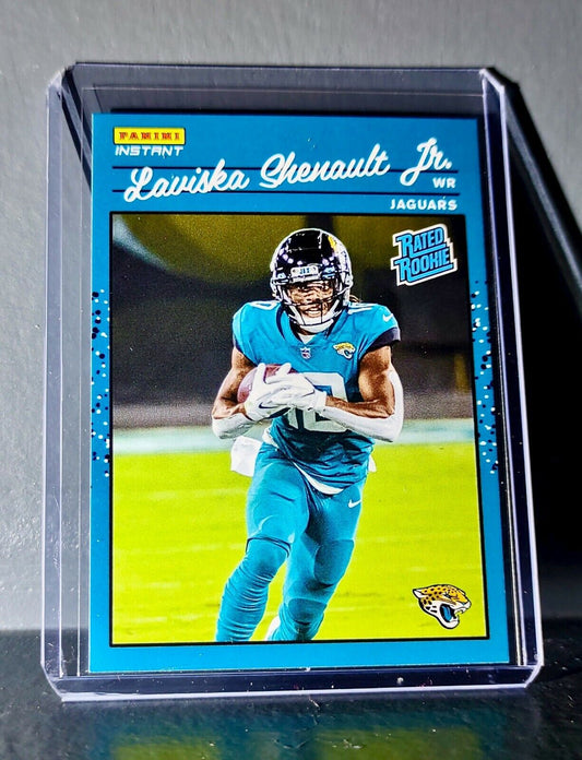 Laviska Shenault Jr. 2020 Panini NFL Rated Rookie Retro #17 Rookie Card 1/2044