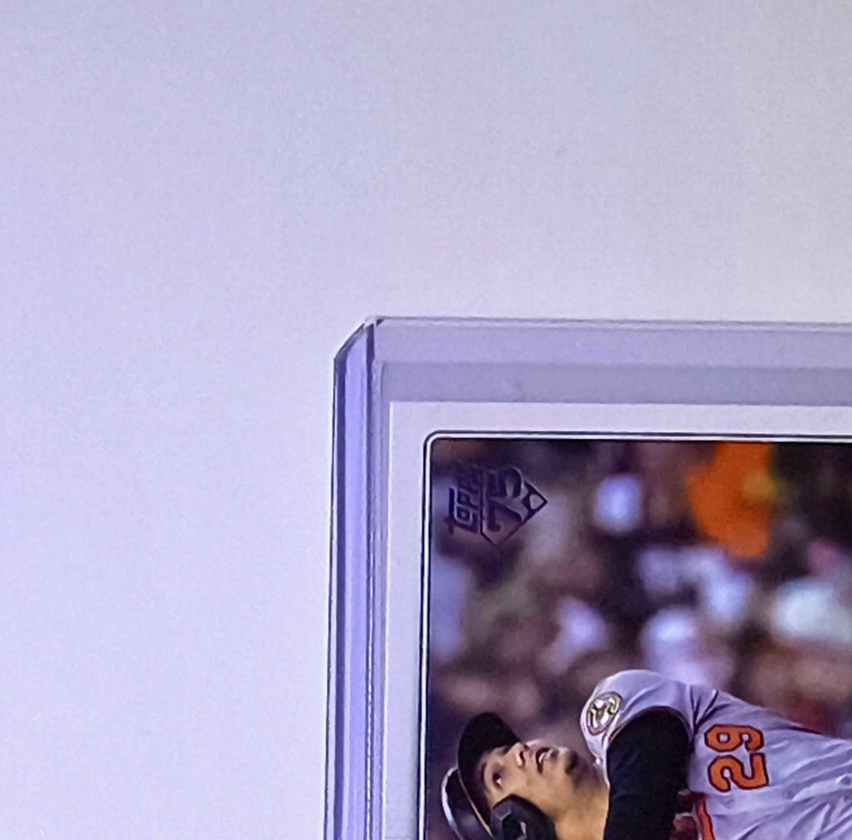 Samuel Basallo Rookie 2026 Topps Update MLB #US292 Card Baltimore Orioles