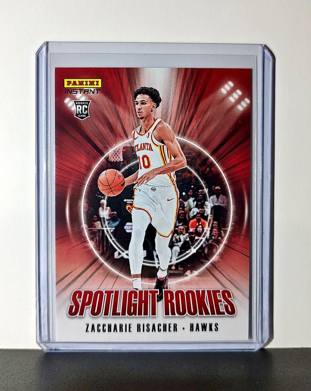 2024-25 Panini Instant NBA Spotlight Rookies 40 Card Basketball Set 1 of 170