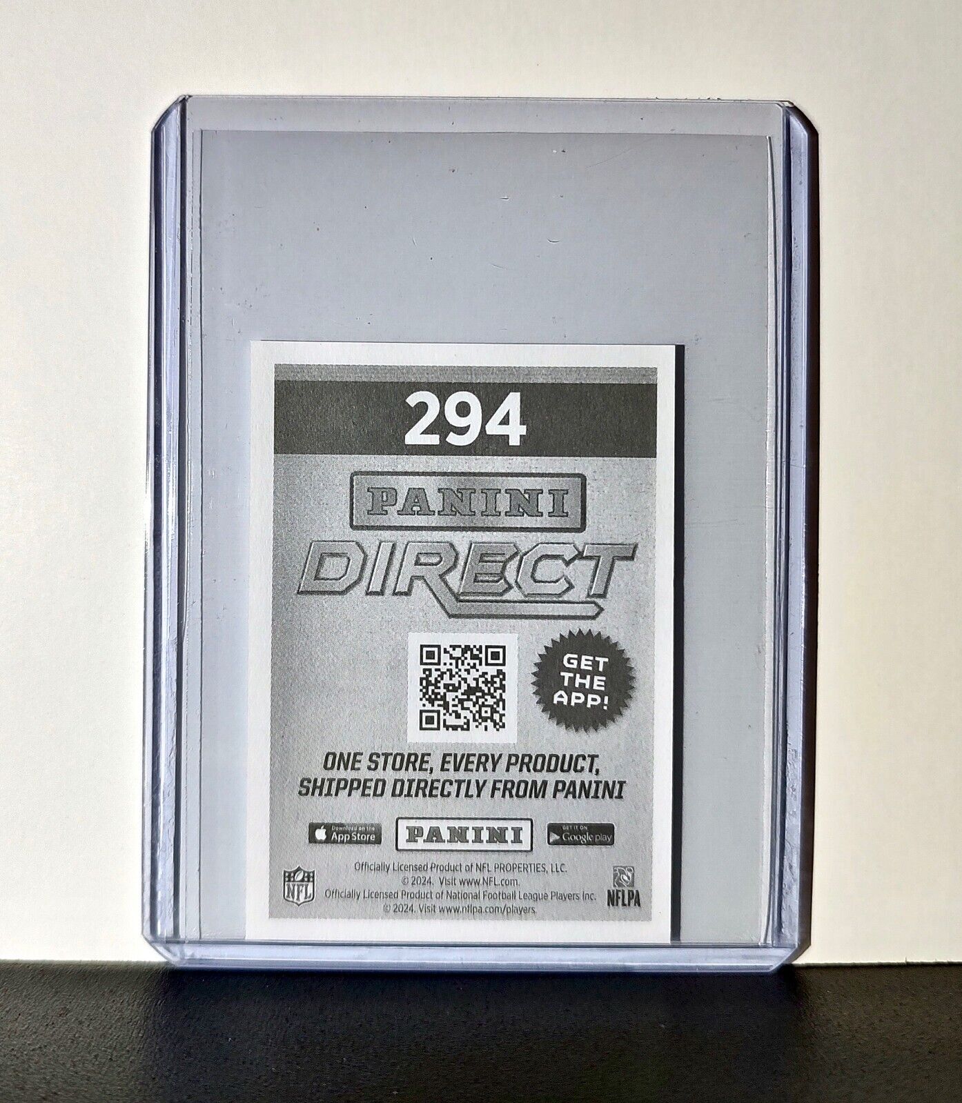 Derwin James Jr. 2024 Panini NFL Sticker #294 Los Angeles Chargers