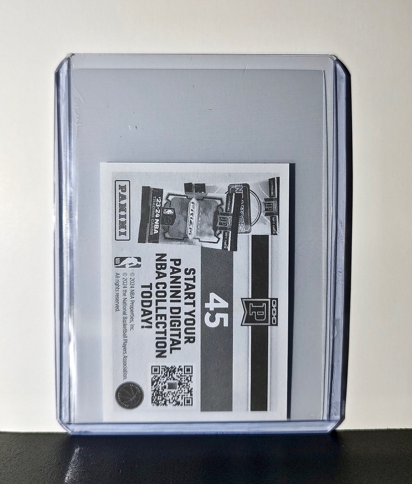 Draymond Green Sneaker Stars 2024-25 Panini NBA 45 Sticker Golden State Warriors