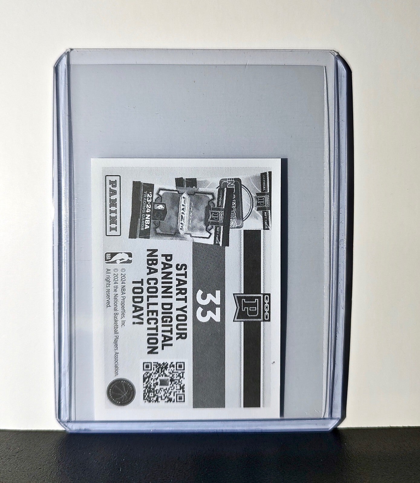 Jaylen Brown Sneaker Stars 2024-25 Panini NBA #33 Sticker Card Boston Celtics