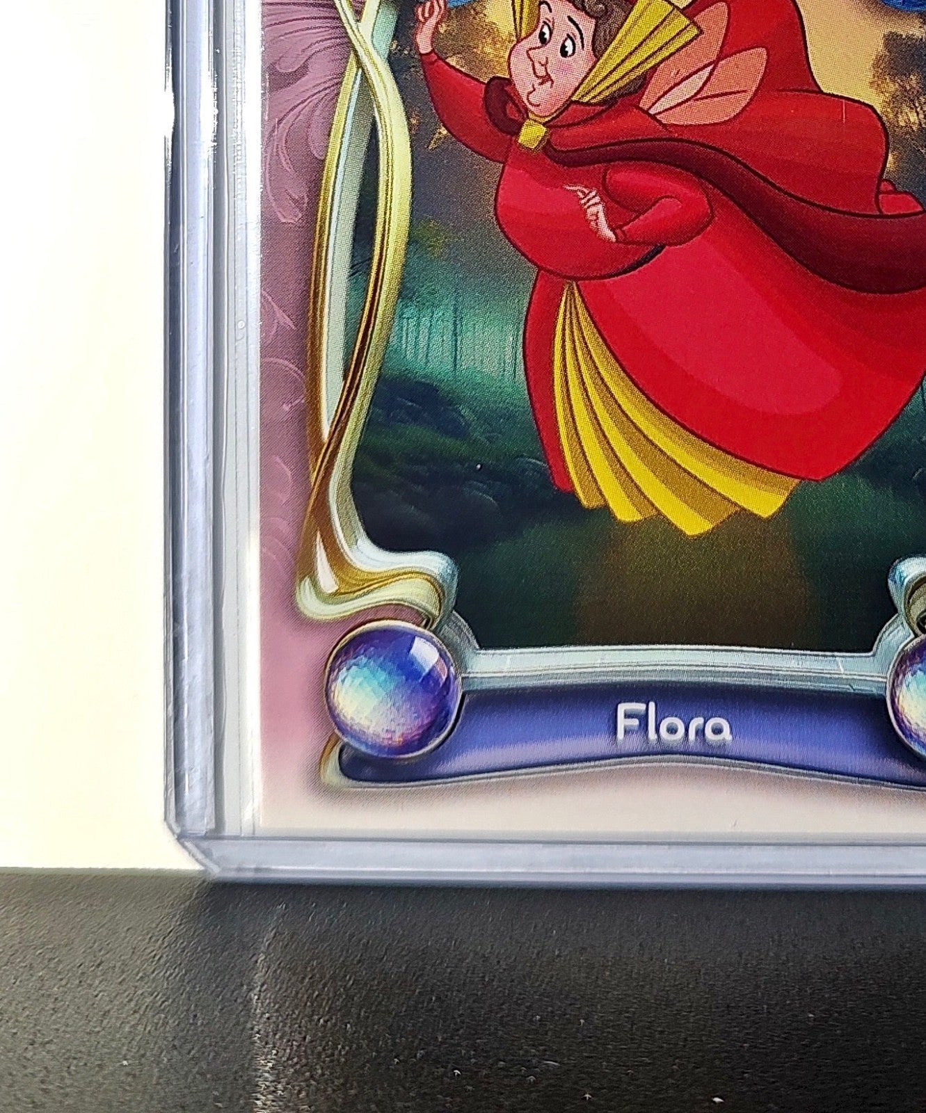 Flora 2025 Topps Disney Wonder #29 Card Sleeping Beauty