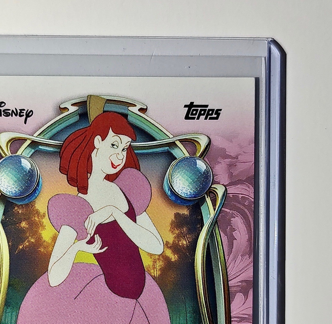 Anastasia Tremaine 2025 Topps Disney Wonder #14 Card Cinderella