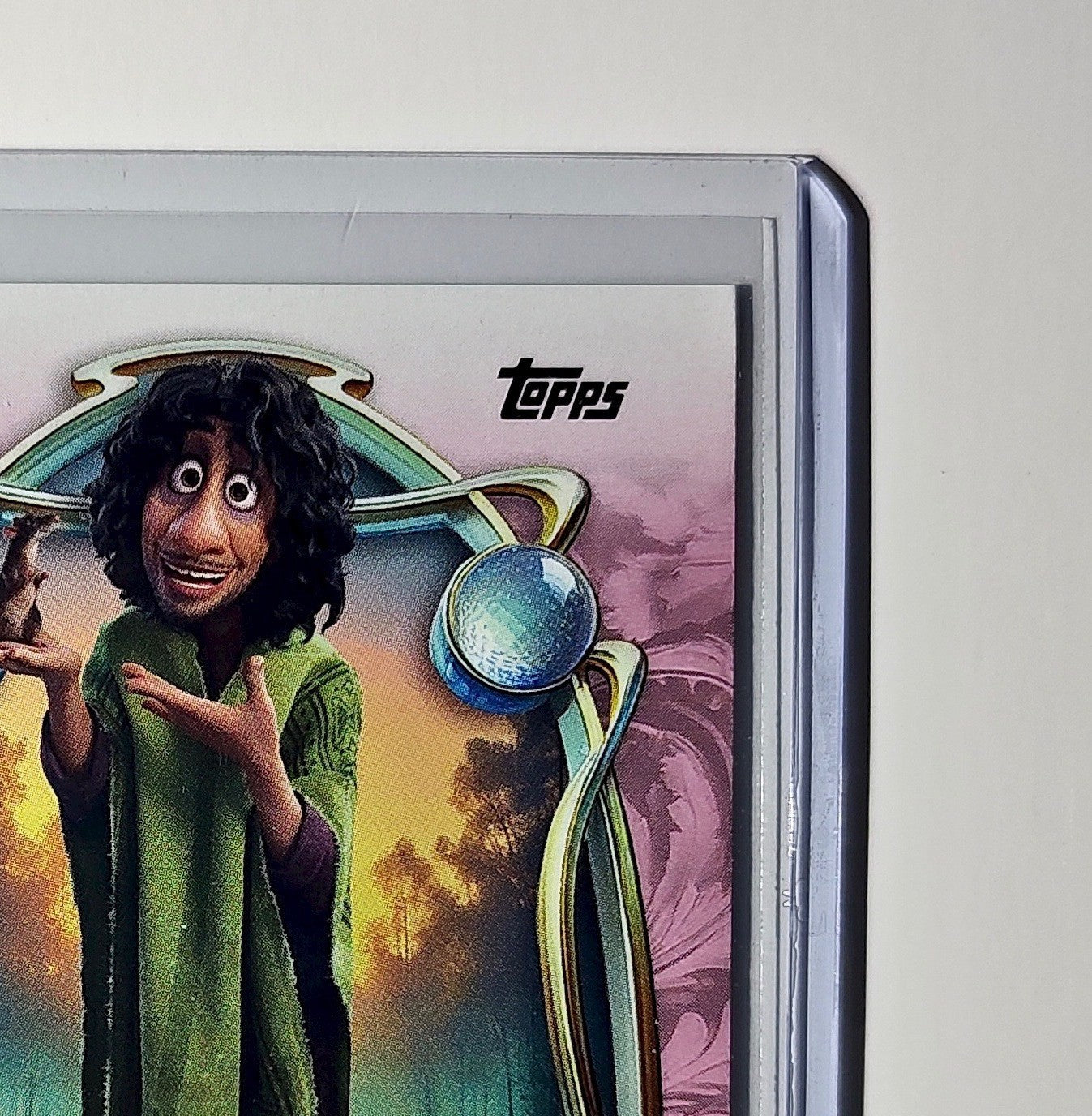 Bruno 2025 Topps Disney Wonder #98 Card Encanto