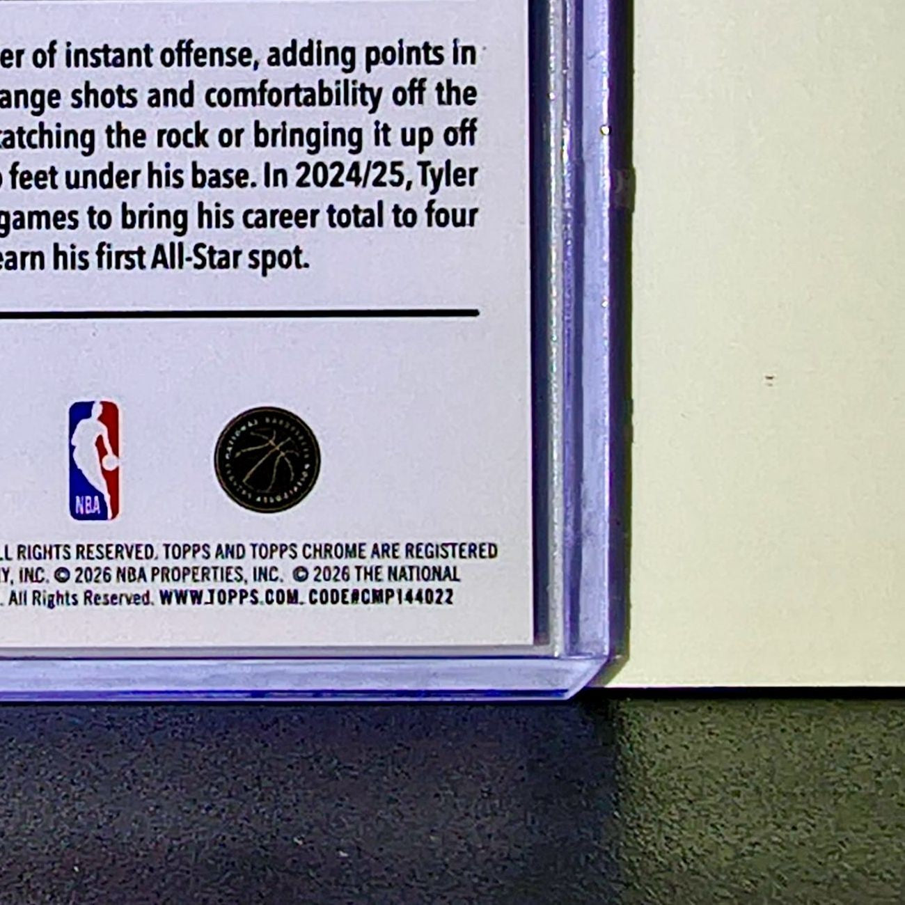 Mikal Bridges 2025-26 NBA Topps Chrome Update #51 Basketball Card NY Knicks