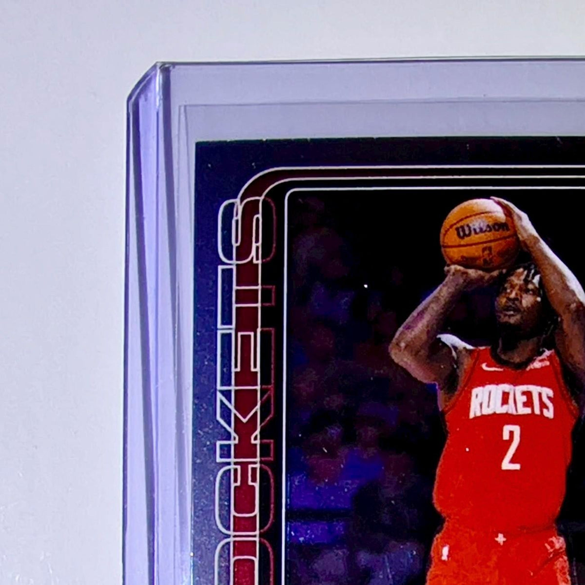 Dorian Finney-Smith 2025-26 NBA Topps Chrome Update #129 Card Houston Rockets