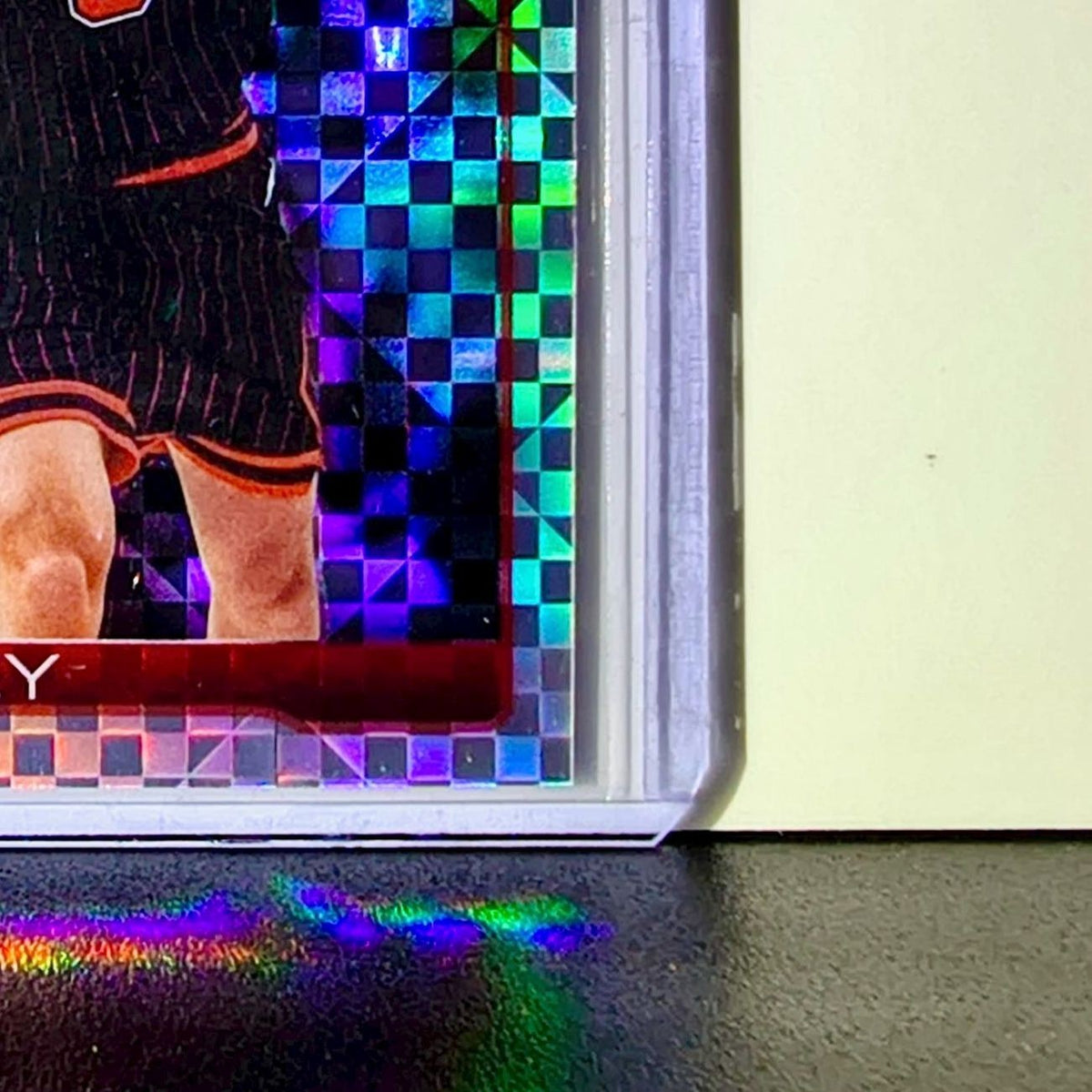 Josh Giddey 2025-26 NBA Topps Chrome Update X-Fractor #118 Card Chicago Bulls