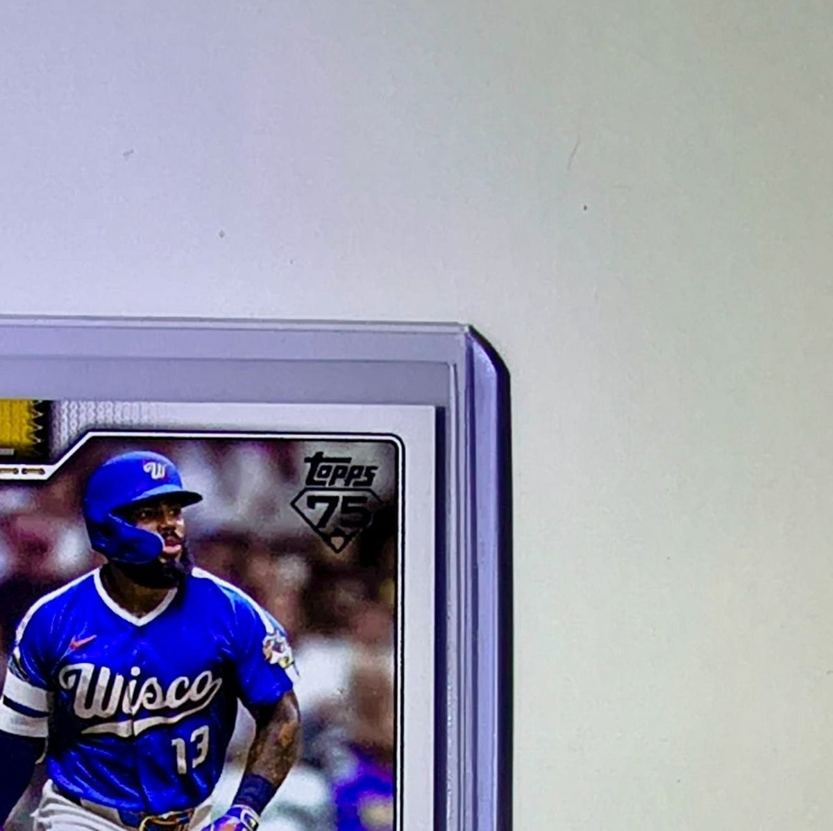 Luis Rengifo 2026 Topps Update MLB #US328 Card Milwaukee Brewers