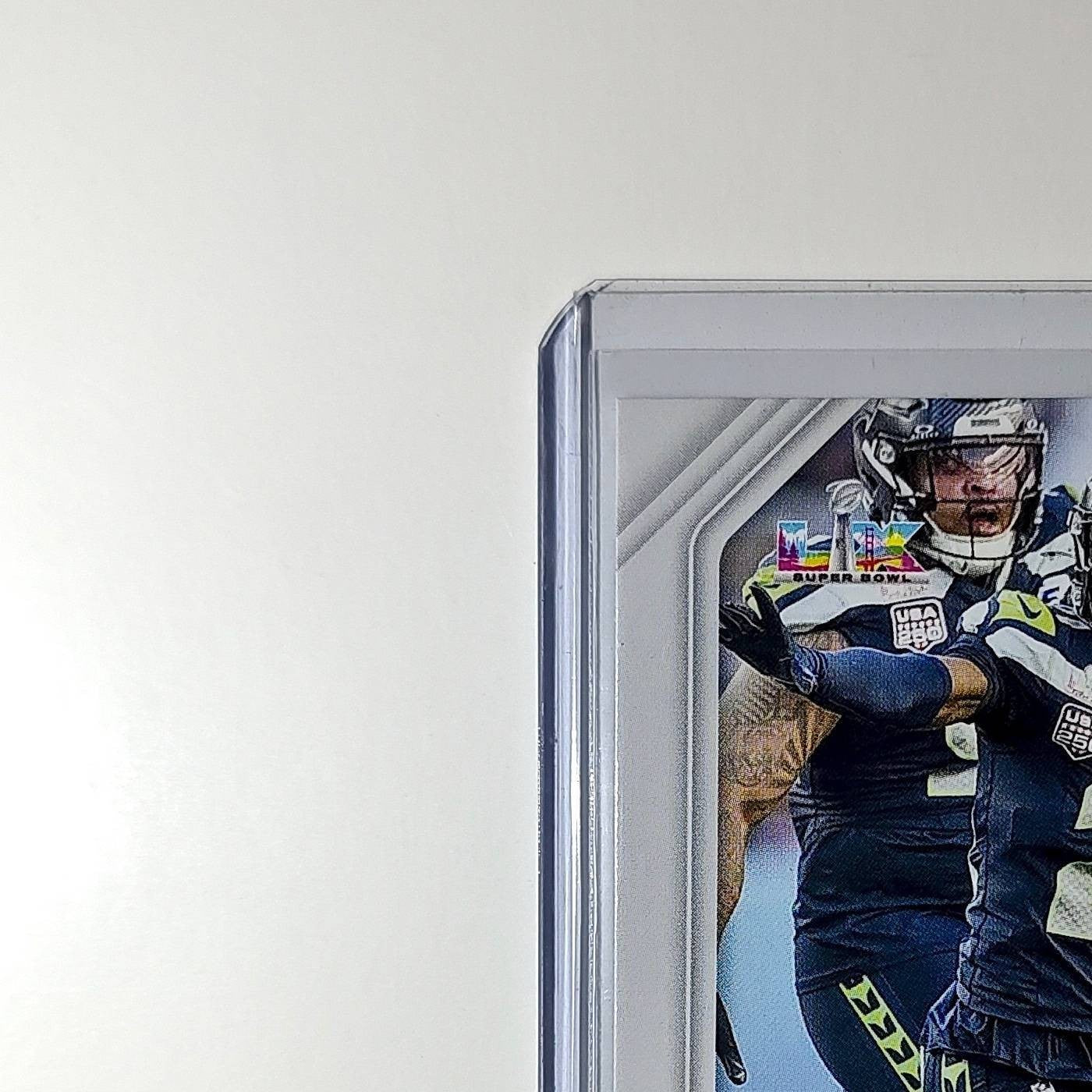 Devon Witherspoon 2026 Panini NFL Super Bowl LIX Champions #22 Seattle Seahawks