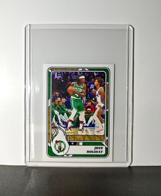 Jrue Holiday 2024-25 Panini NBA #115 Sticker Card Boston Celtics