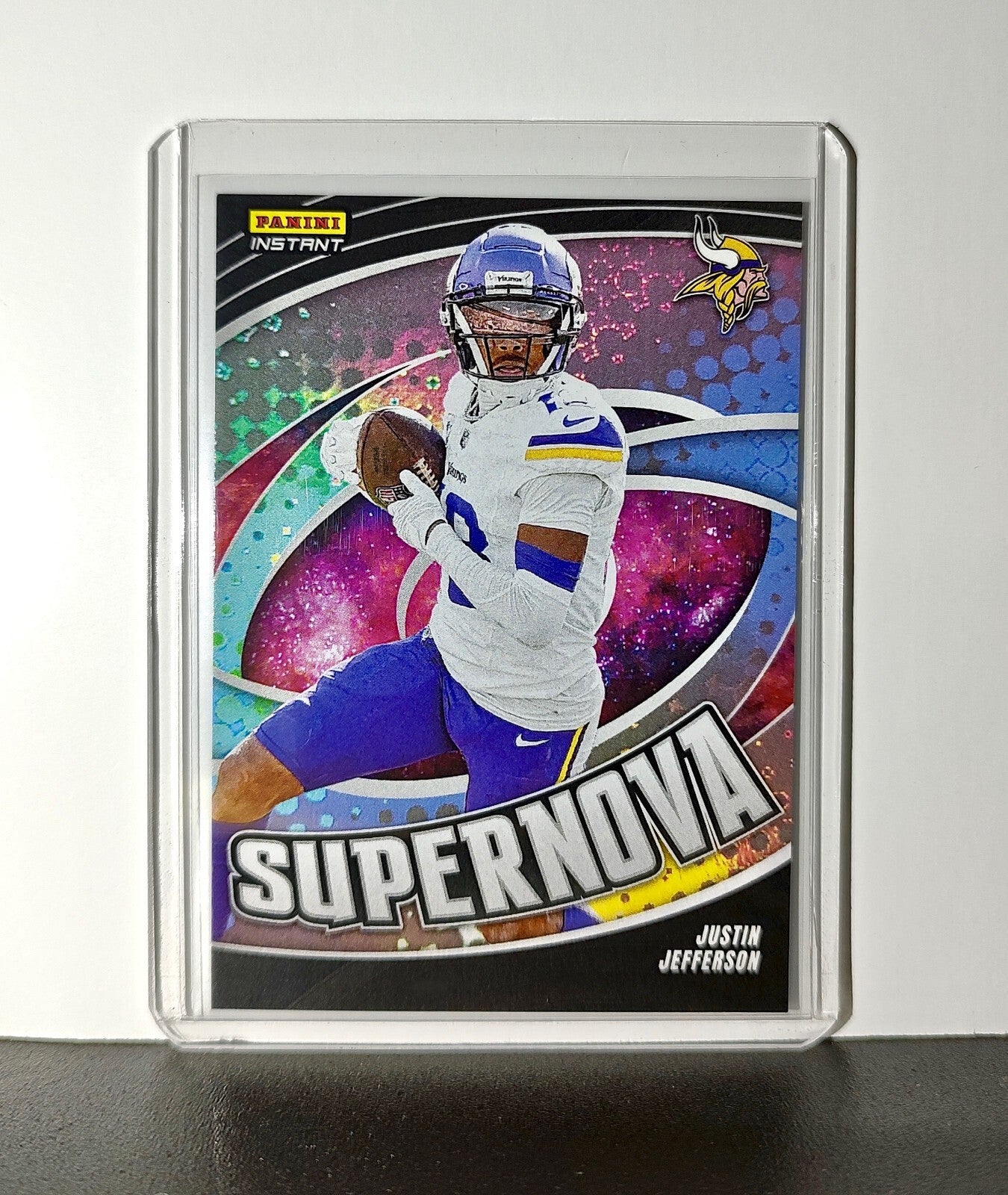 2024 Panini Supernova NFL Complete 24 Card Football Set