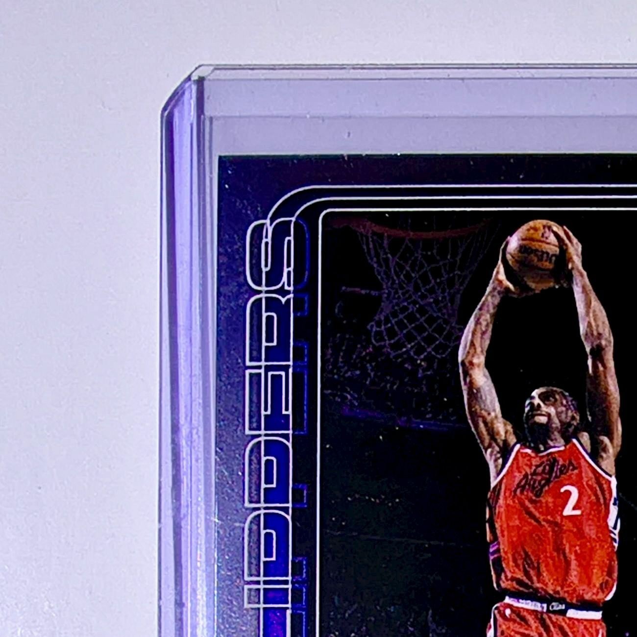 Kawhi Leonard 2025-26 NBA Topps Chrome Update #24 Card Los Angeles Clippers