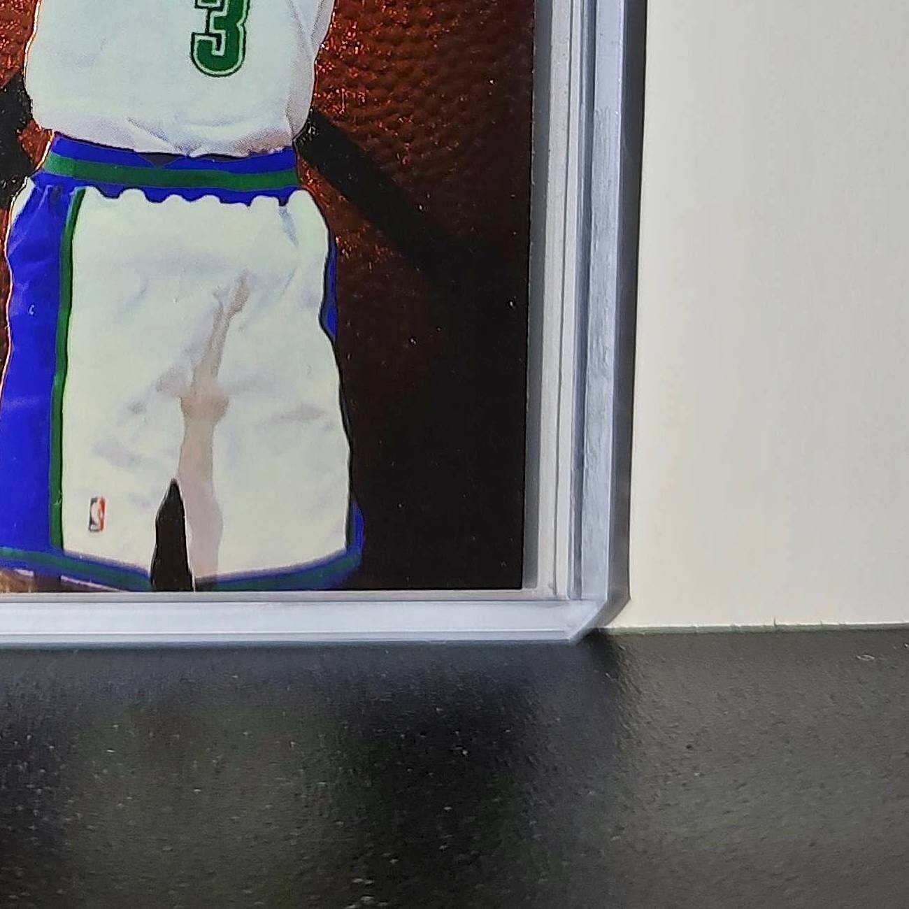 Shawn Respert Rookie 1995-96 Flair NBA #R-7 Class of '95