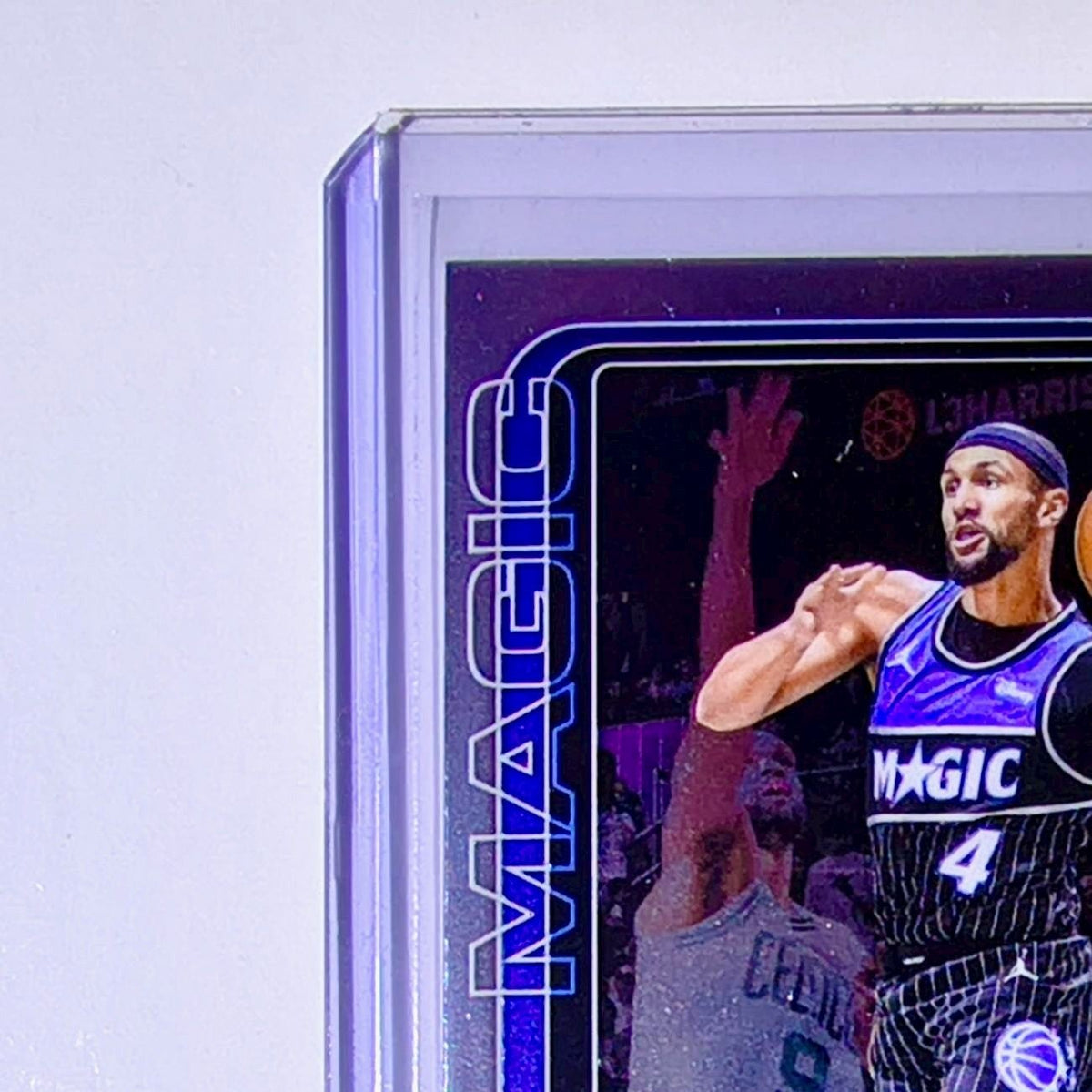 Jalen Suggs 2025-26 NBA Topps Chrome Update #96 Basketball Card Orlando Magic