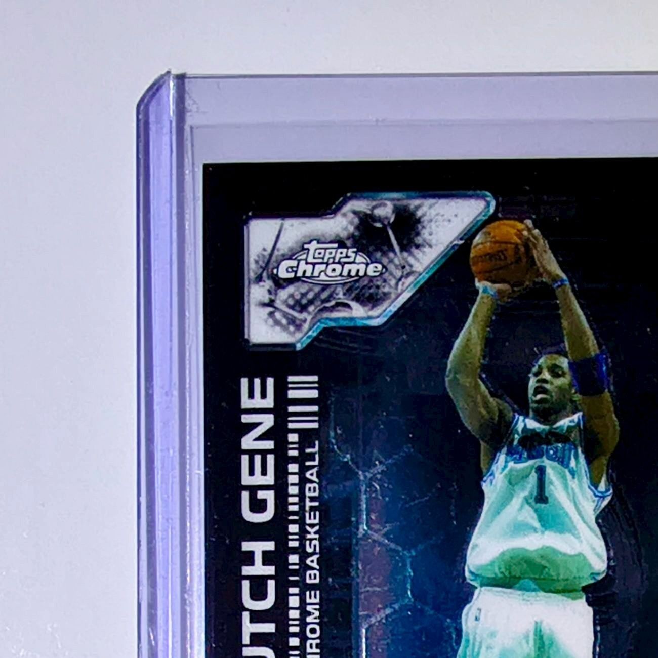 Tracy McGrady 2025-26 NBA Topps Chrome Update Clutch Gene #CG-25 Card Magic