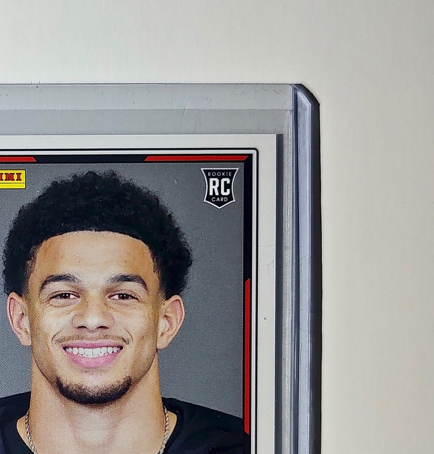 Jaylin Noel Rookie 2025 Panini NFL #93 Sticker Card Houston Texans