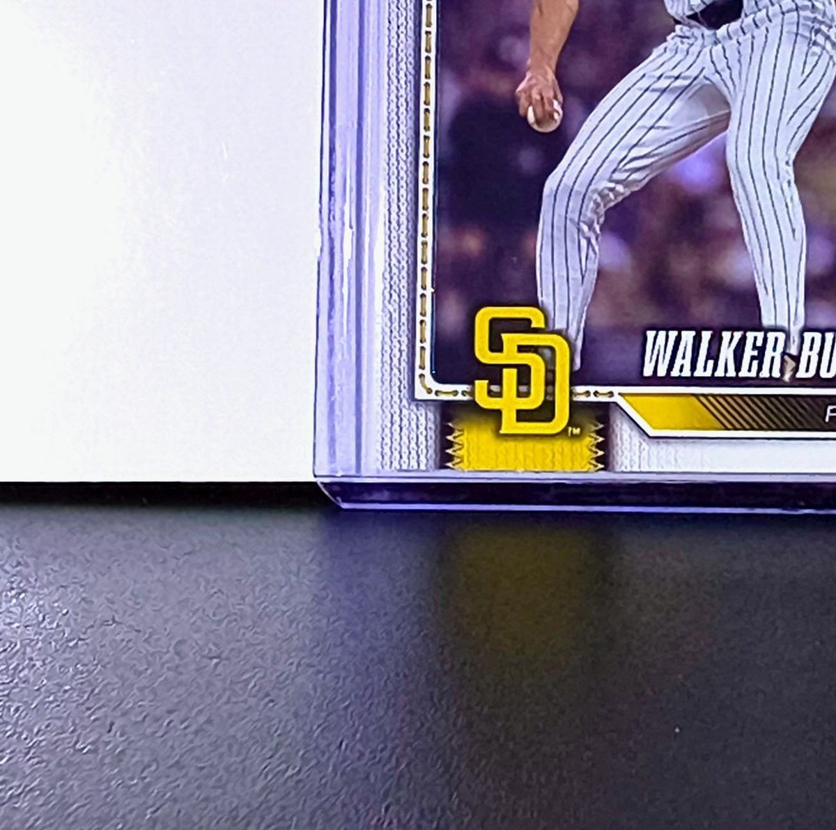 Walker Buehler 2026 Topps Update MLB #US213 Card San Diego Padres