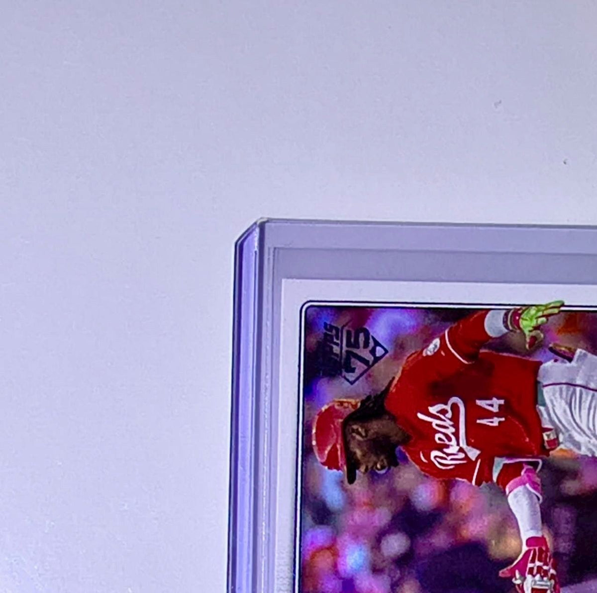 Elly De La Cruz Sal Stewart 2026 Topps Update MLB #US337 Card Cincinnati Reds