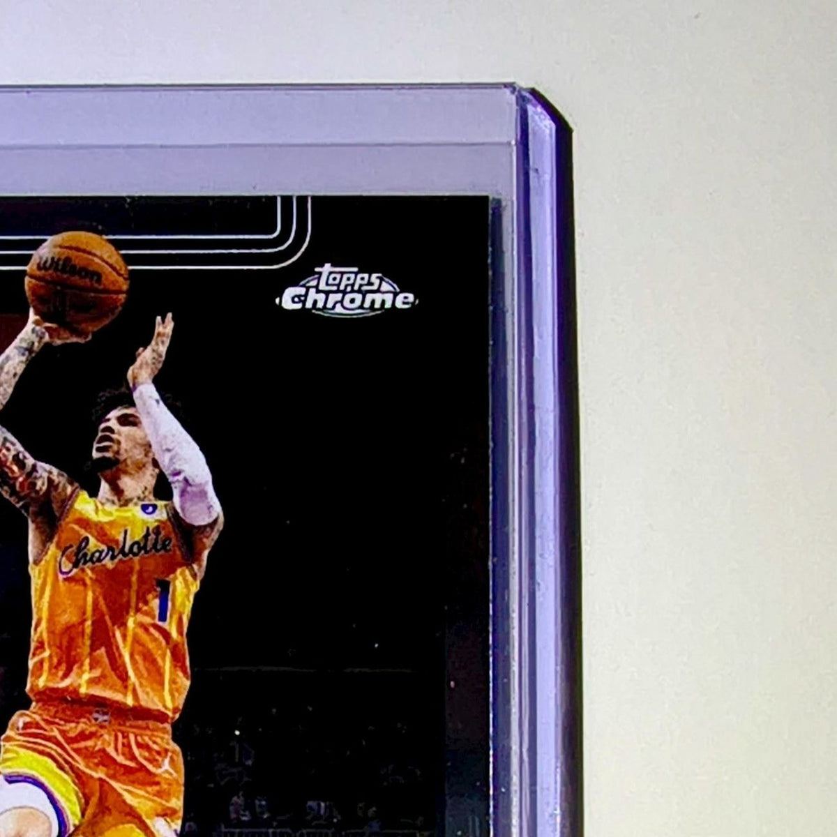 Austin Reaves 2025-26 NBA Topps Chrome Update #50 Basketball Card Lakers