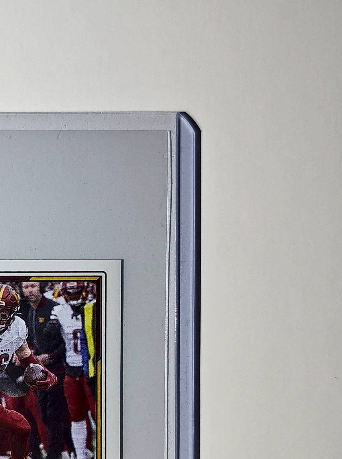 Zach Ertz 2025 Panini NFL #350 Sticker Washington Commanders