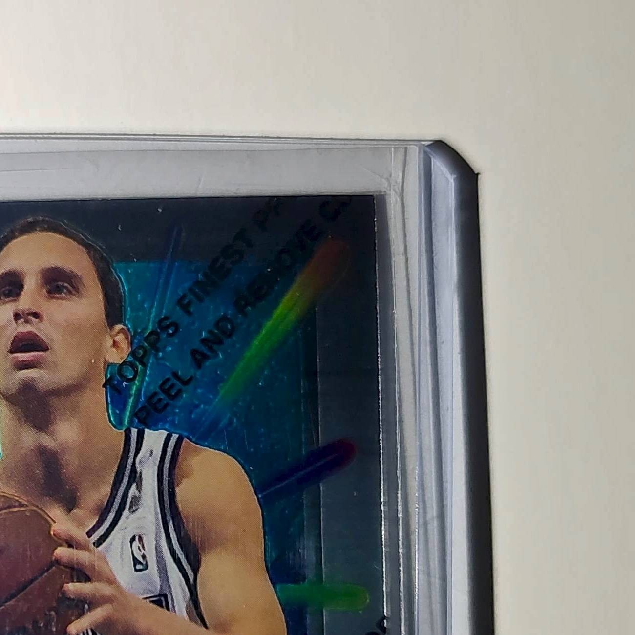 Bobby Hurley 1994-95 Topps Finest #330 Basketball Card