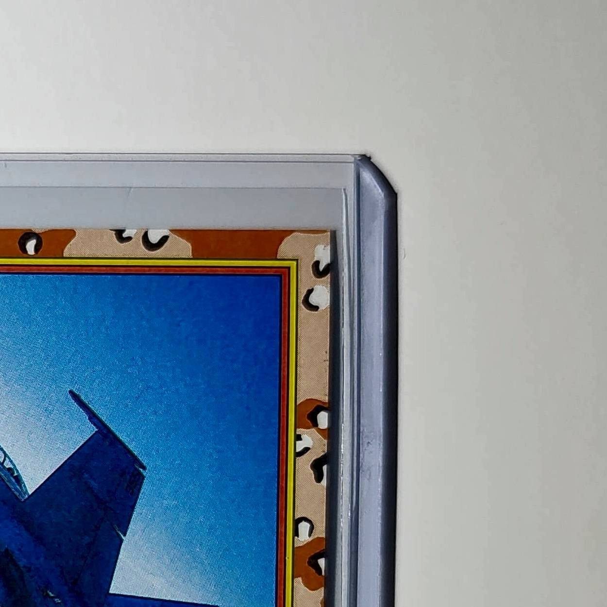 Flying High – The F/A-18 1991 Topps Desert Storm #27 Card
